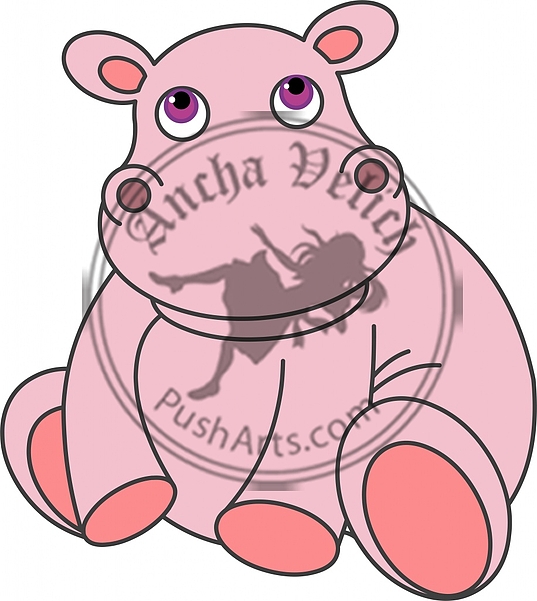 Toy Hippo