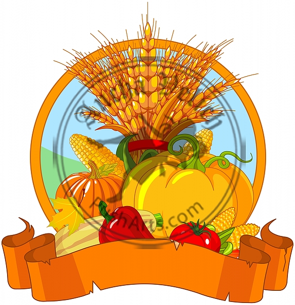 Thanksgiving Harvest Design