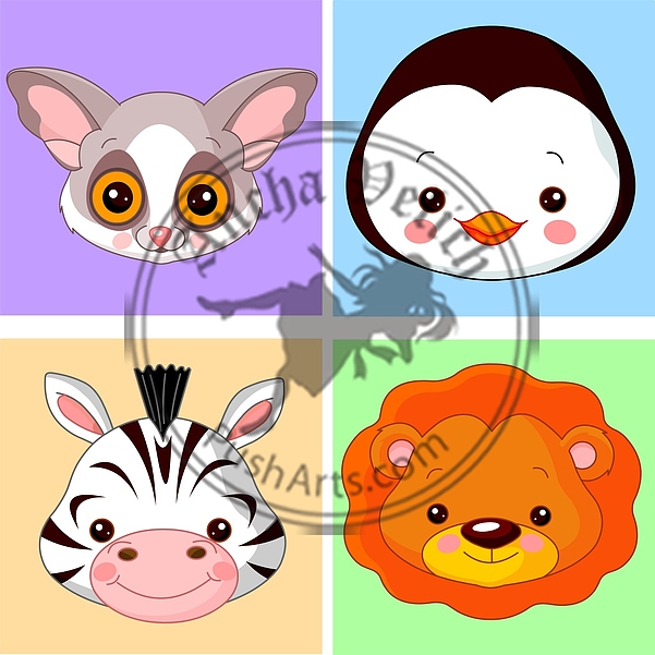 Animal avatars