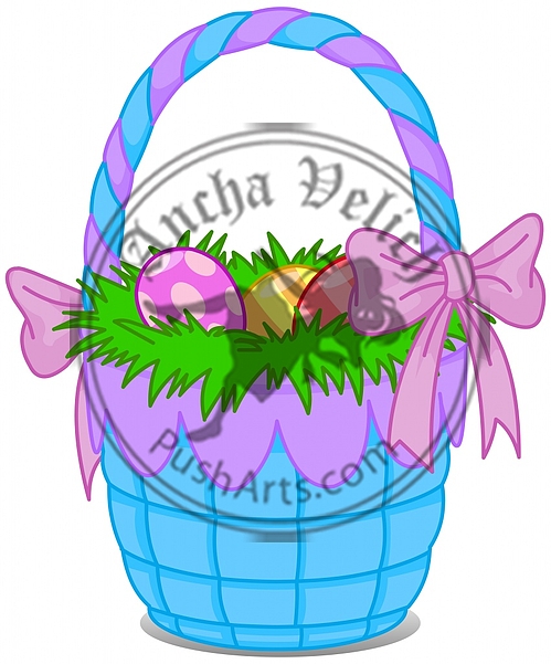 Easter basket