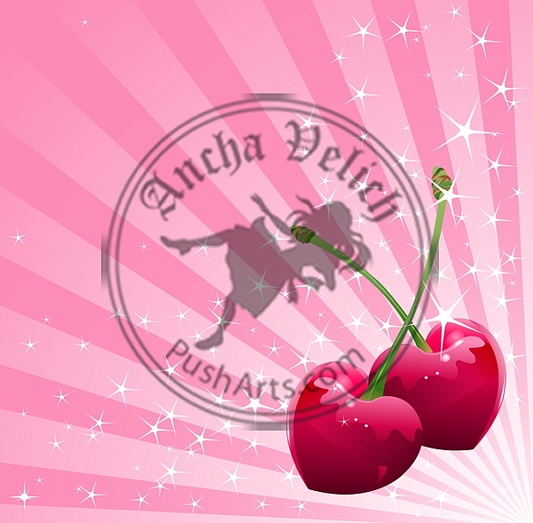 Love Cherry background