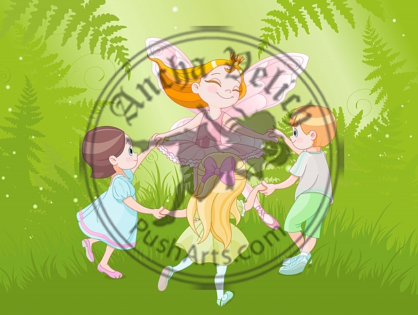 Fairy and Children