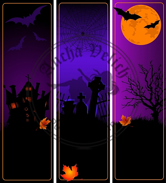 Halloween Banners