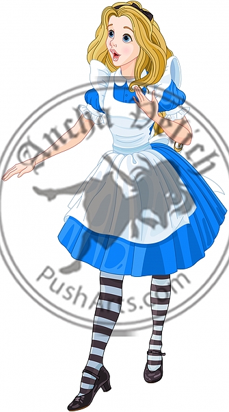 Talking Alice