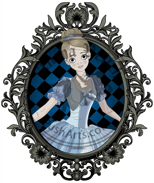 Halloween Cinderella