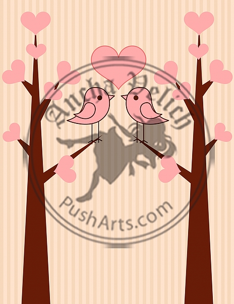 Bird Valentine