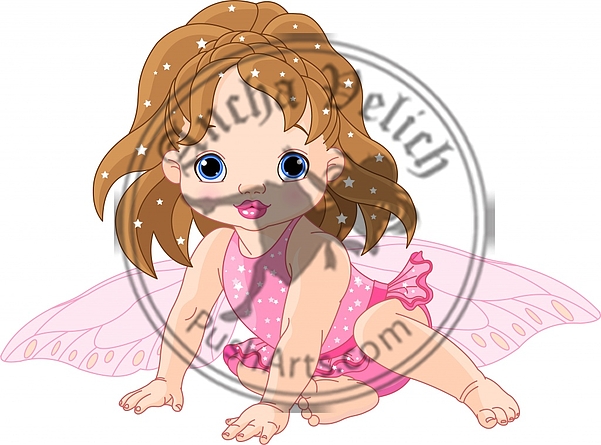 Cute little Fairy