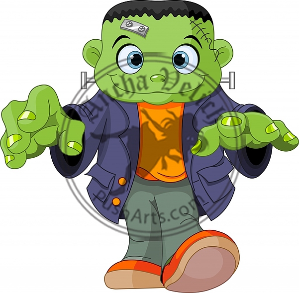 Frankenstein kid