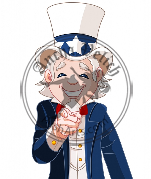 Uncle Sam Wants You!