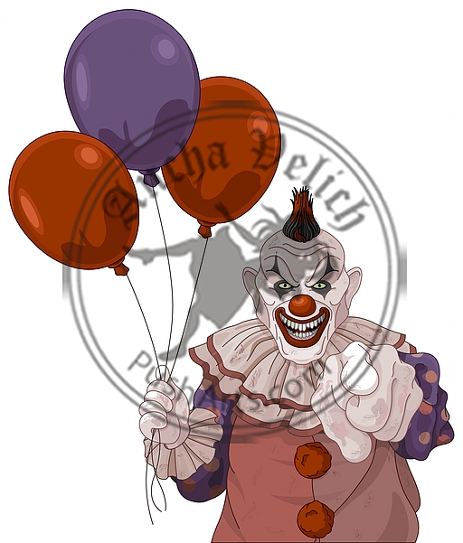 Scary Clown