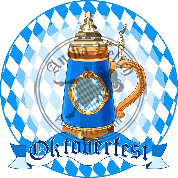 Oktoberfest Celebration design