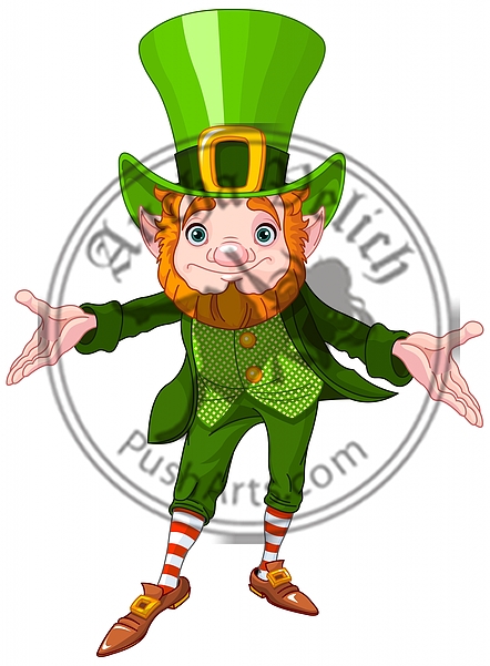 Lucky Leprechaun