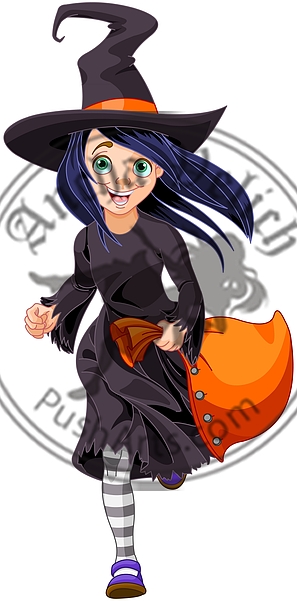 Halloween Witch