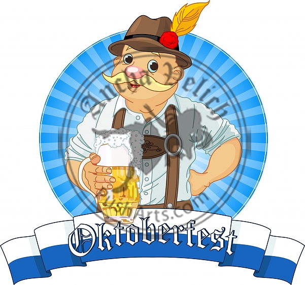 Oktoberfest Bavarian