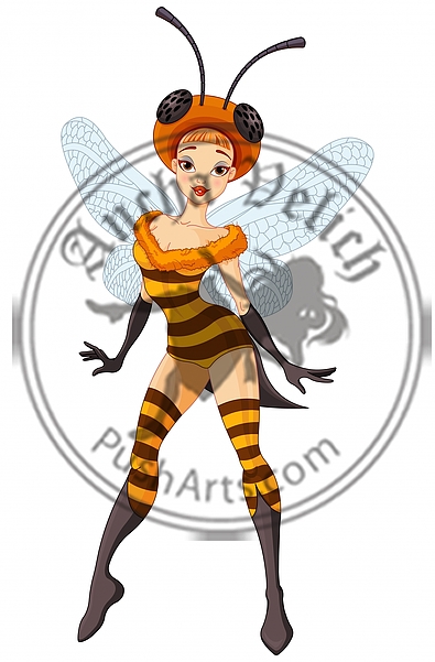 Fairy Bee