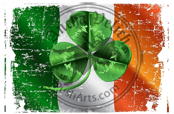 St. Patrickâs Day Three Leafed Clover St. Patrickâs Day Three Leafed Clover