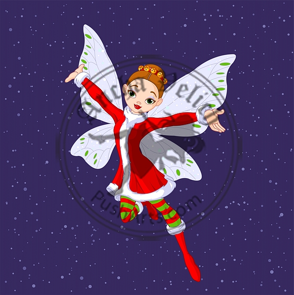 Christmas Fairy