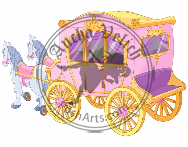 Princess Carriage