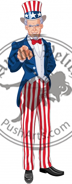 Uncle Sam Wants You!