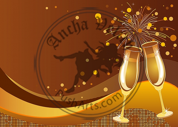 Celebration background Celebration background