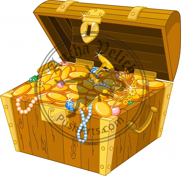 Treasure chest