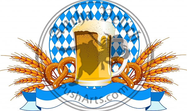 Oktoberfest Celebration  design