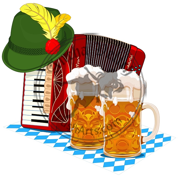 Oktoberfest design