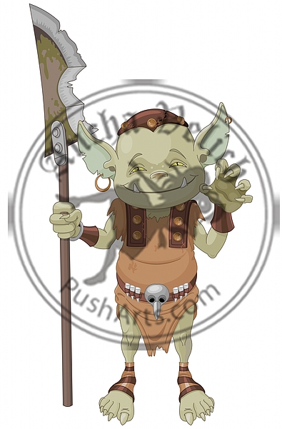 Goblin Warrior