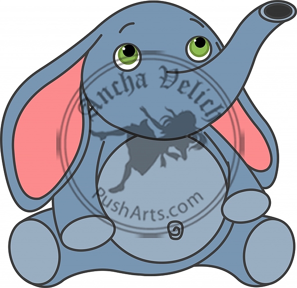 Toy Elephant