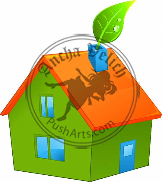 Organic green house