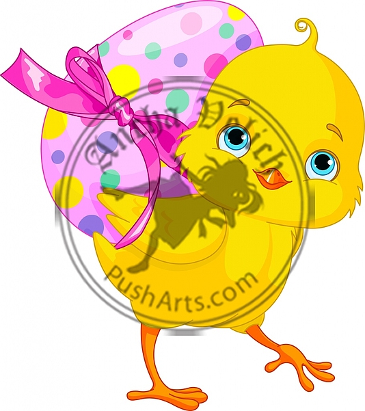 Easter Chick