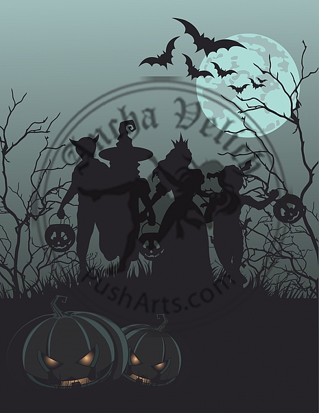 Halloween Background