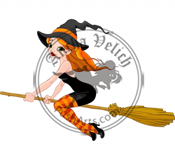 Halloween Witch