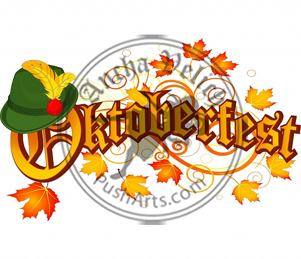 Oktoberfest celebration design