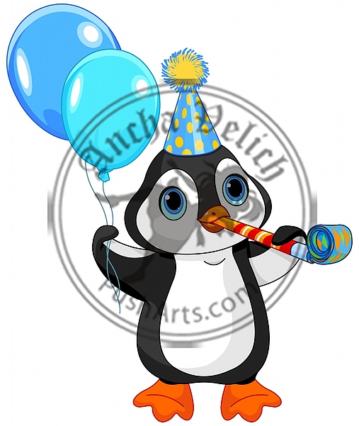 Penguin Birthday