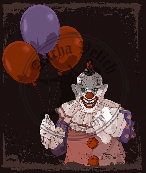 Scary Clown