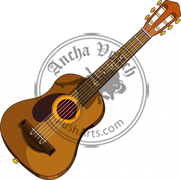 Acoustic guitar