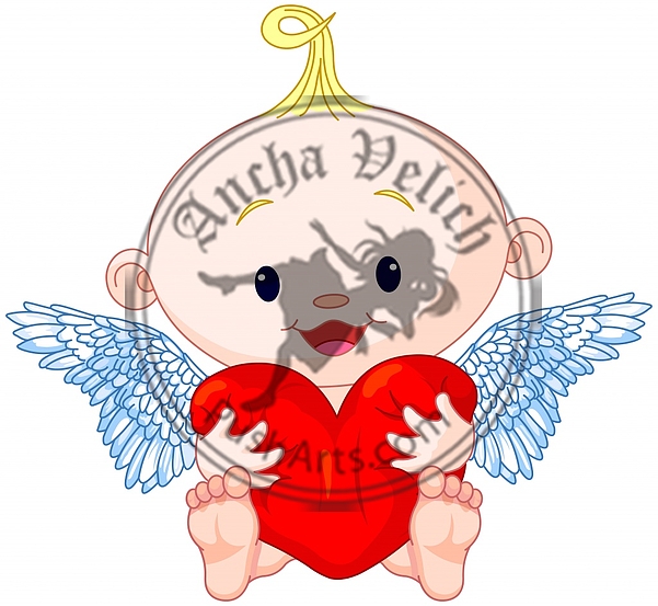 Valentineâs Day Cupid Valentineâs Day Cupid