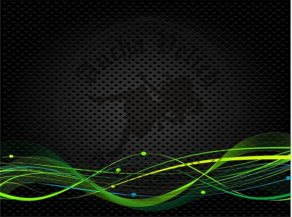 Abstract black texture background
