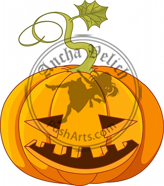 Halloween Pumpkin