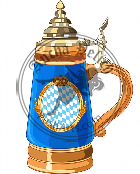 Oktoberfest Mug