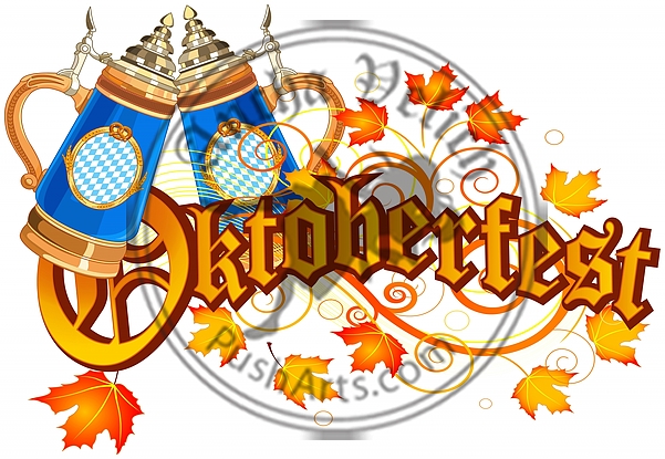 Oktoberfest Celebration design