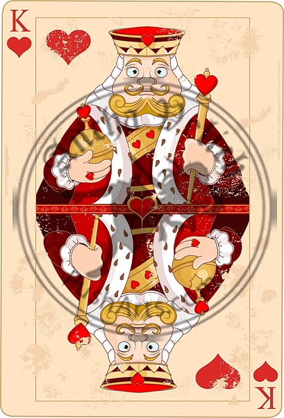 King of hearts