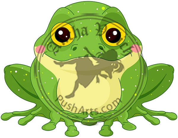 Green Toad