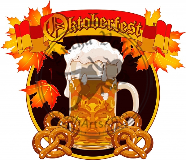 Oktoberfest Celebration design