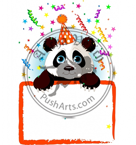 Baby Panda Birthday