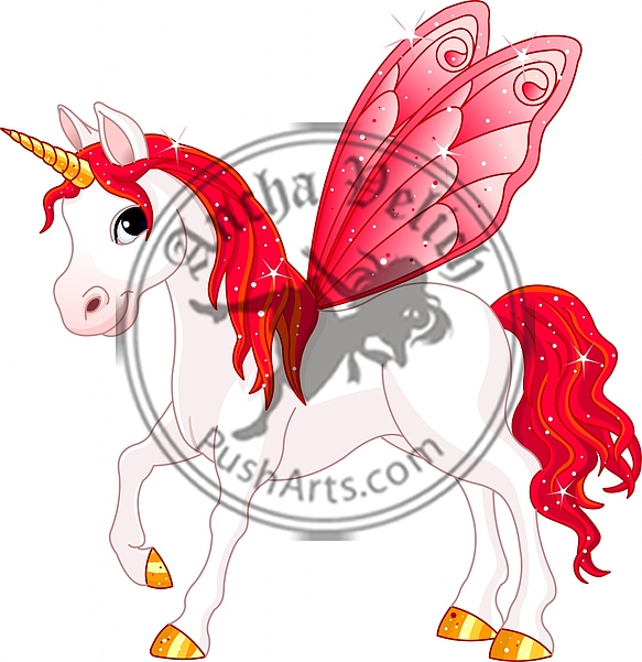 Fairy Tail Red Horse