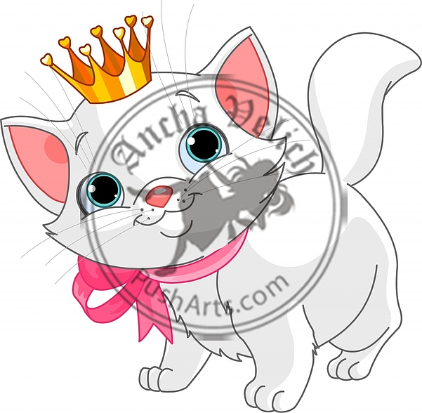 Kitten princess