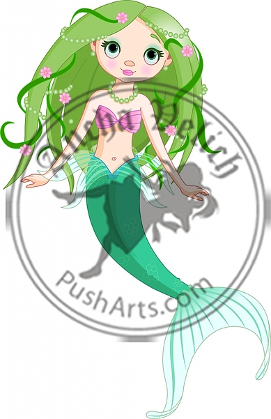 Mermaid Girl