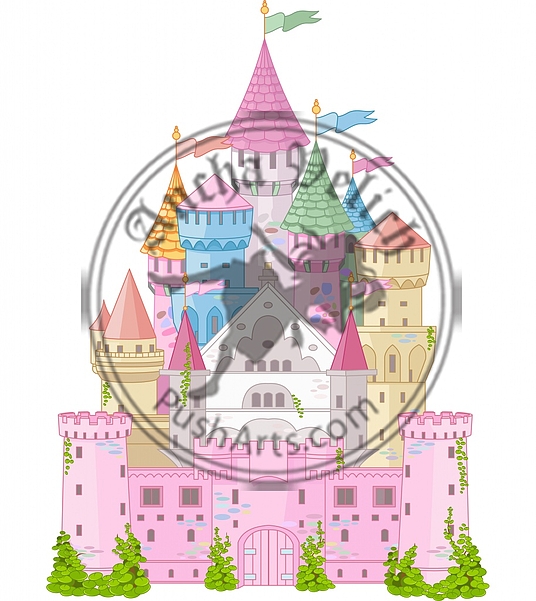 Fairy Tale Castle